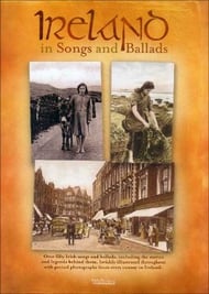 Ireland in Songs and Ballads piano sheet music cover